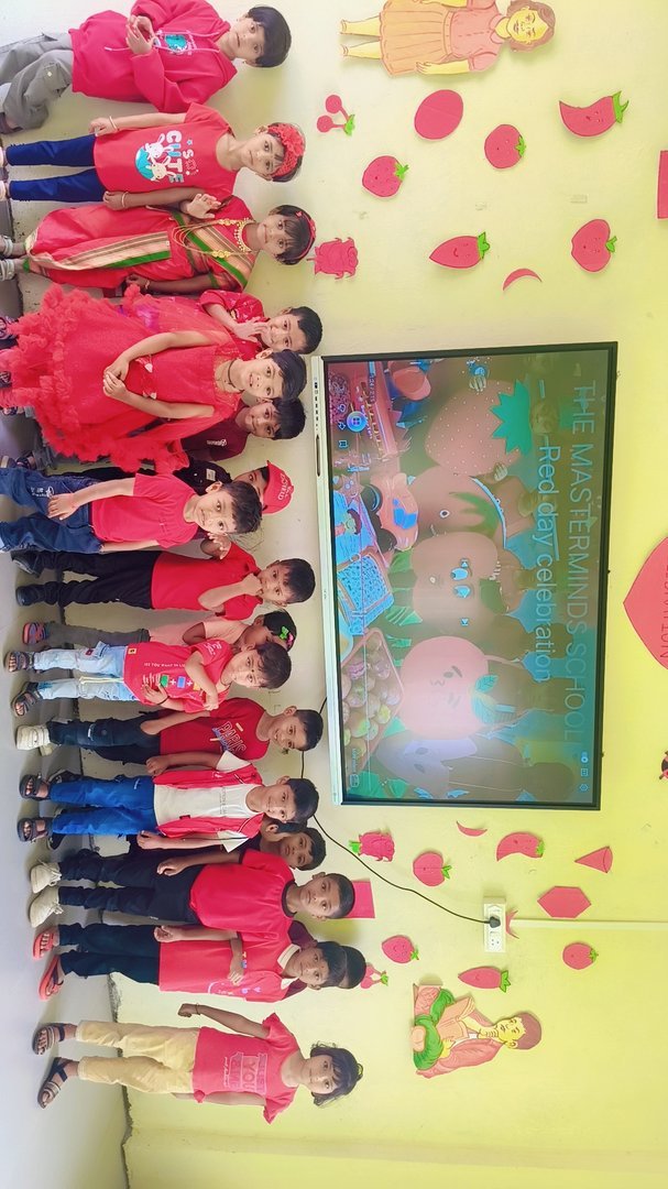 Pre-Primary Academics