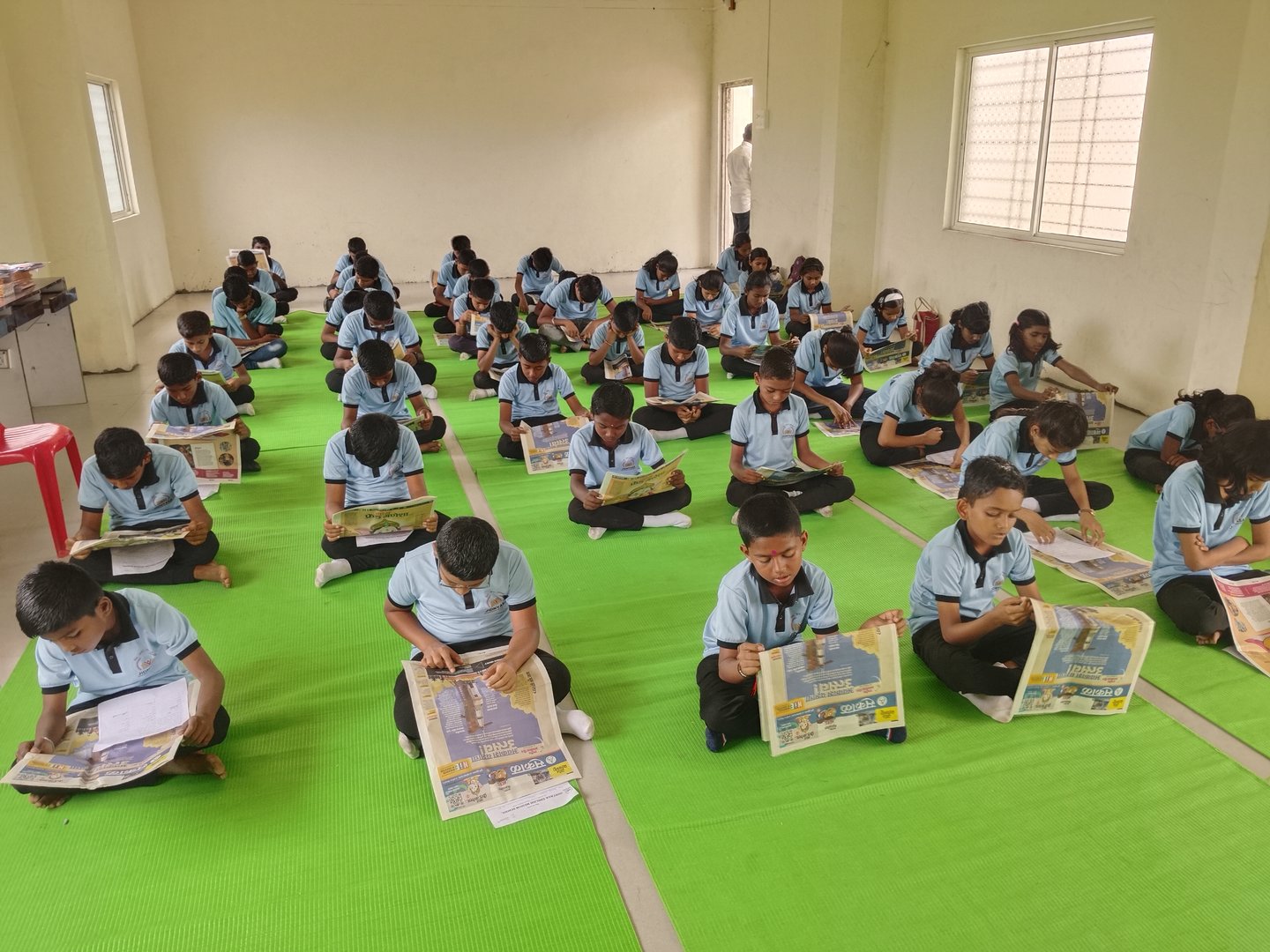 Advanced Science Lab